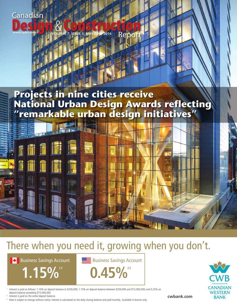Canadian Design Construction Report