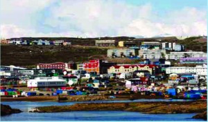 EDAC conference in Iqaluit