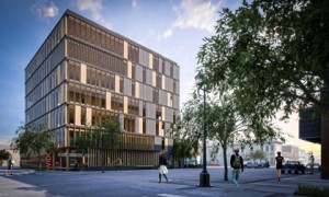 Taller wood buildings controversy soars in university communities