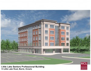 Little Lake Seniors Community in Barrie, Ontario