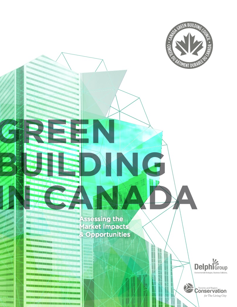 green building in canada report
