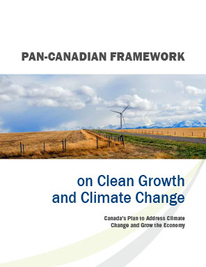 pan canadian framework