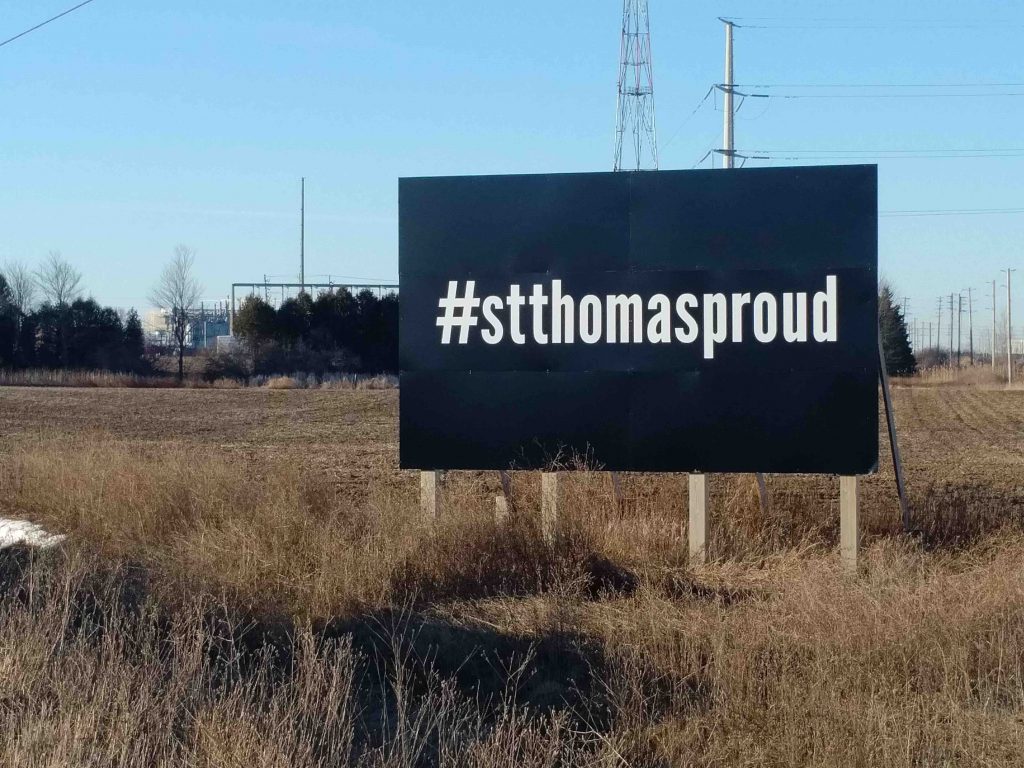 St thomas proud