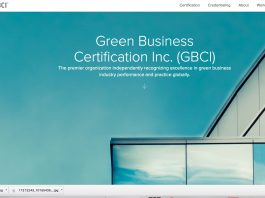 GBCI website