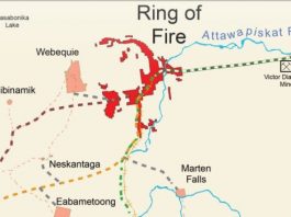 ring of fire road options