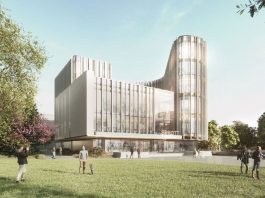Nicol building rendering carleton university