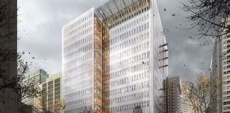 Artistic rendering toronto courthouse