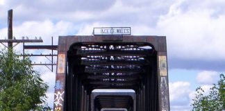 Prince of wales bridge