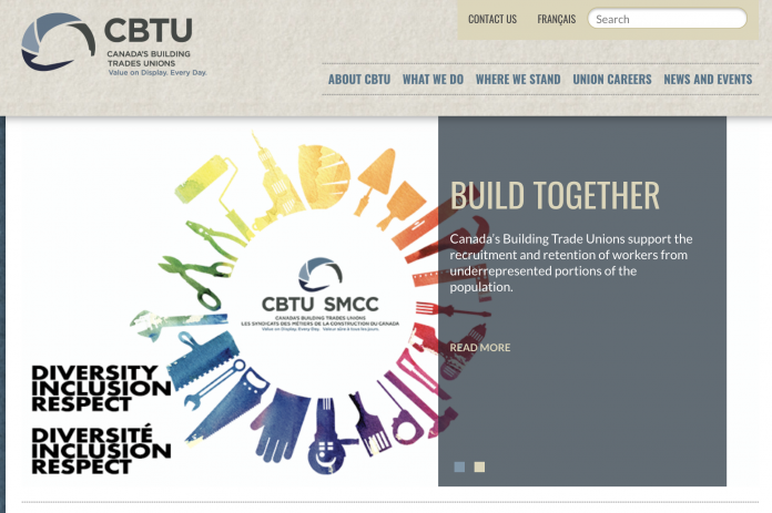 cbtu web page