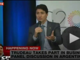 trudeau twitter