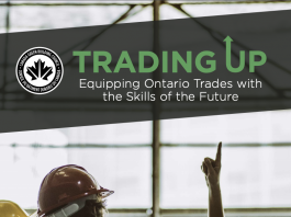 trading up cagbc report