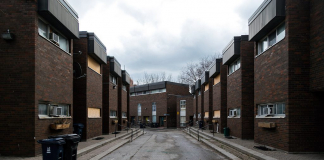 toronto community housing