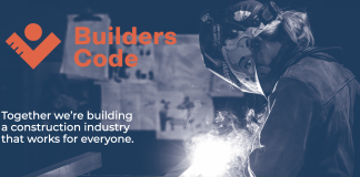 BC Builders Code website