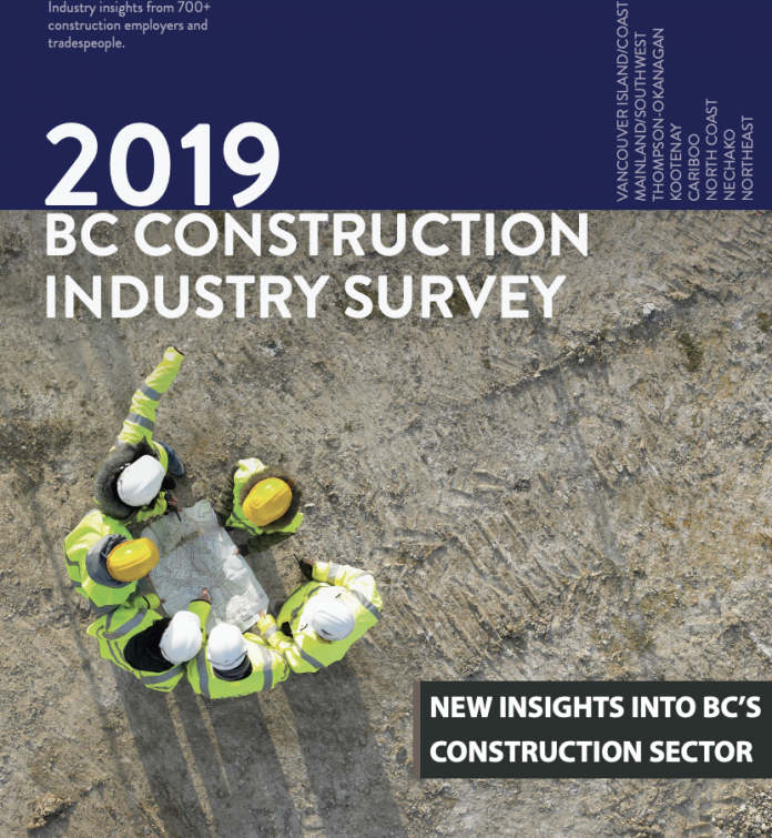 bc constructin assocition survey