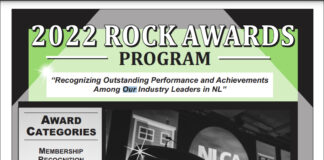nlca rock awards 2022