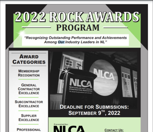 nlca rock awards 2022