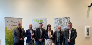 phyto organics announcement