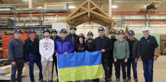 ukraine carpenters
