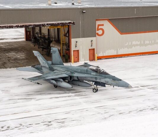 Photos courtesy of Nunavut Airport Services Ltd.