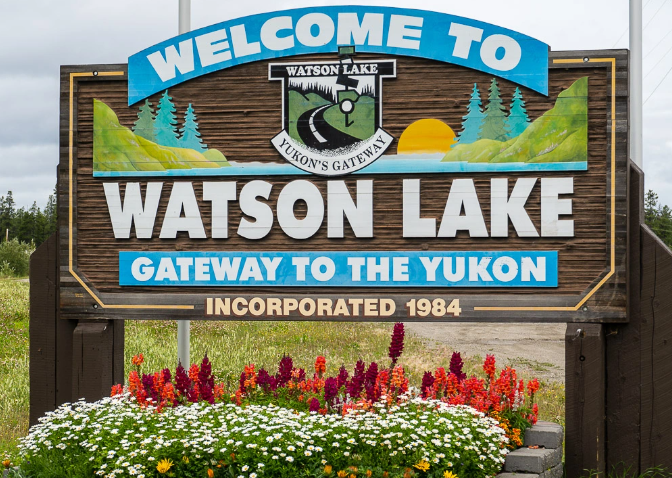 watson lake