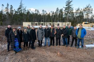 Feds funding Millbrook First Nation affordable housing