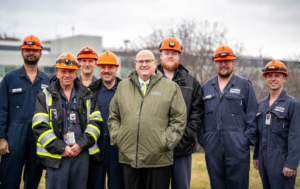 Union applauds Pickering nuclear plant refurbishment