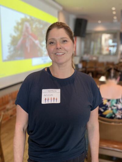 Committee chair Anna Lary, a Master Electrician and Instructor in the Electrical Apprenticeship Program at the British Columbia Institute of Technology (BCIT).