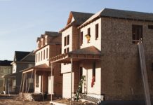 home constructon stock