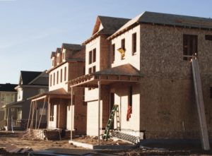 home constructon stock