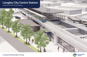 Aecon-led consortium wins Surrey Langley SkyTrain stations contract in BC