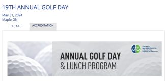cba golf day