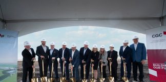 cgc groundbreaking