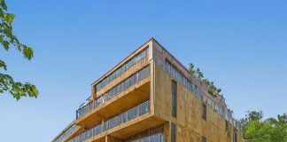 ai image wood construction