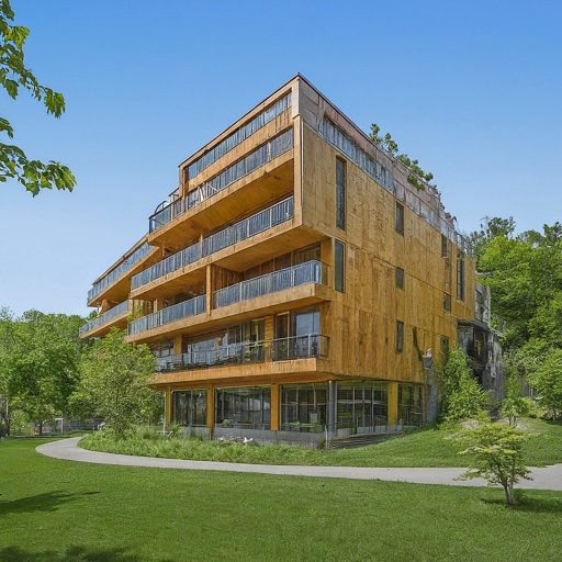 ai image wood construction ai image wood construction