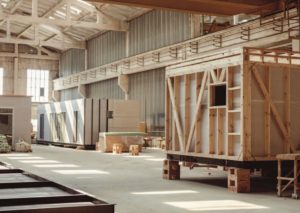 modulalr housing factory