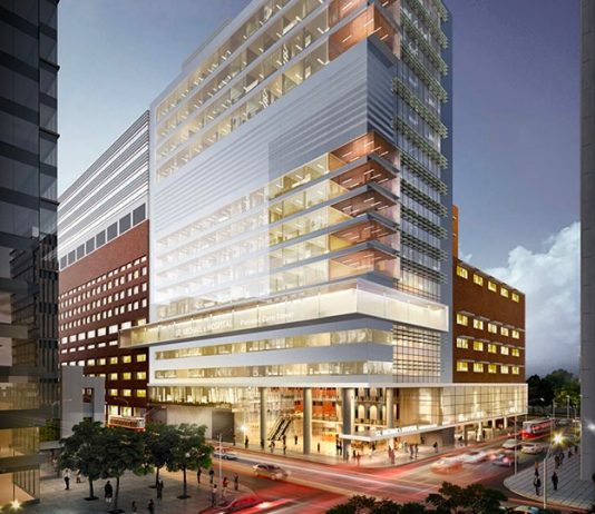 St. michaels rendering