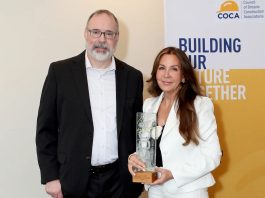 coca award ODACC