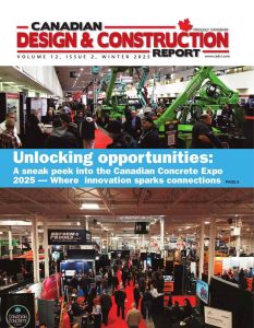 cadcr cover winter 2025