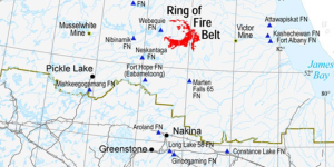Poilievre pledges to greenlight all federal Ring of Fire permits within six months