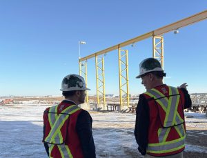 Bird Construction lands more than $525 million in new projects across Canada