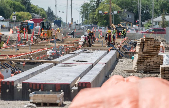 edmonton construction season