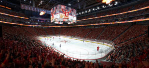 Scotia Place marks one year of construction progress in Calgary