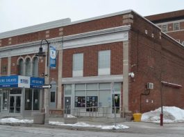 Regent theatre oshawa