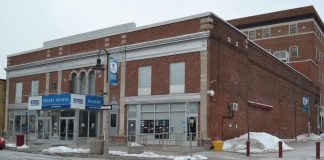 Regent theatre oshawa