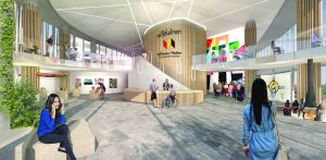 Pomerleau joins sprouting ceremony for Wije’winen Friendship Centre in Halifax