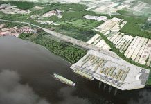 Contrecoeur Marine Terminal