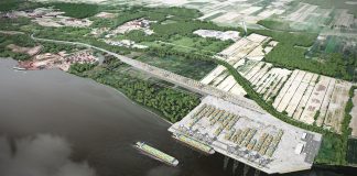 Contrecoeur Marine Terminal