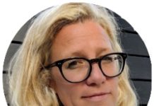 Sarah Morison