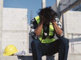 stock photo mental health