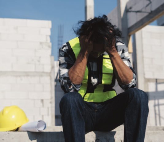 stock photo mental health